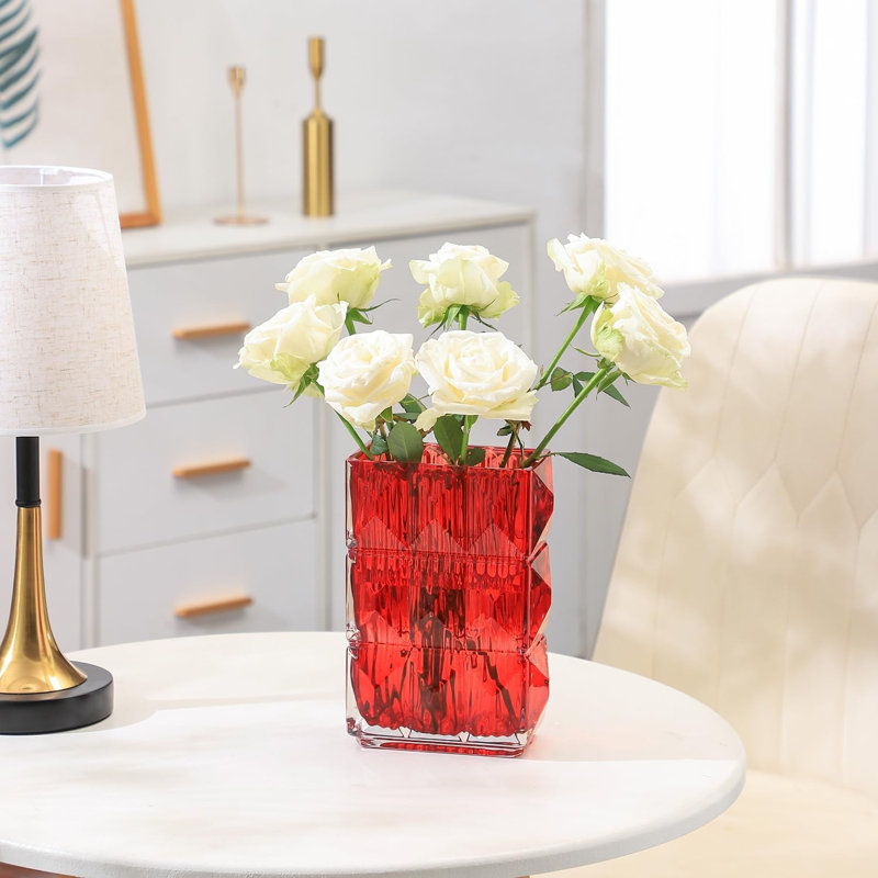 Fluta Glass Table Vase