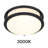 Arjit Acrylic LED Flush Mount-223846991-223846985