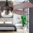 42'' W Atanas 4 - Blade Standard Ceiling Fan with Remote Control and Light Kit Included