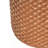 Outdoor Patio Round MGO Side Table, Brown