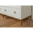 Mercato 6 Drawer 68" W Double Dresser
