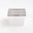 Didmarton Snap Top Plastic Storage Box-46849138-46849137