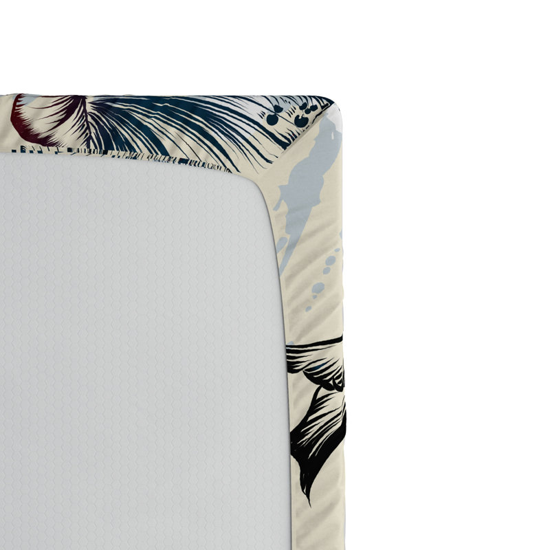 Microfiber Fitted Sheet, Queen Fitted Sheet