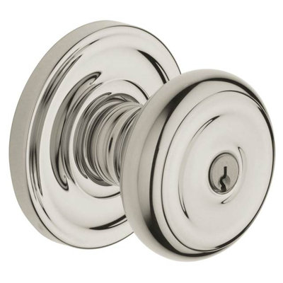 Colonial Keyless Door Knob