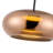Mishra 1-Light Single Drum LED Pendant-1072916059