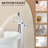 Freestanding Tub Filler with Diverter-65349419