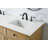 Greeicy 60" Bordeaux Bathroom Vanity-1550763474