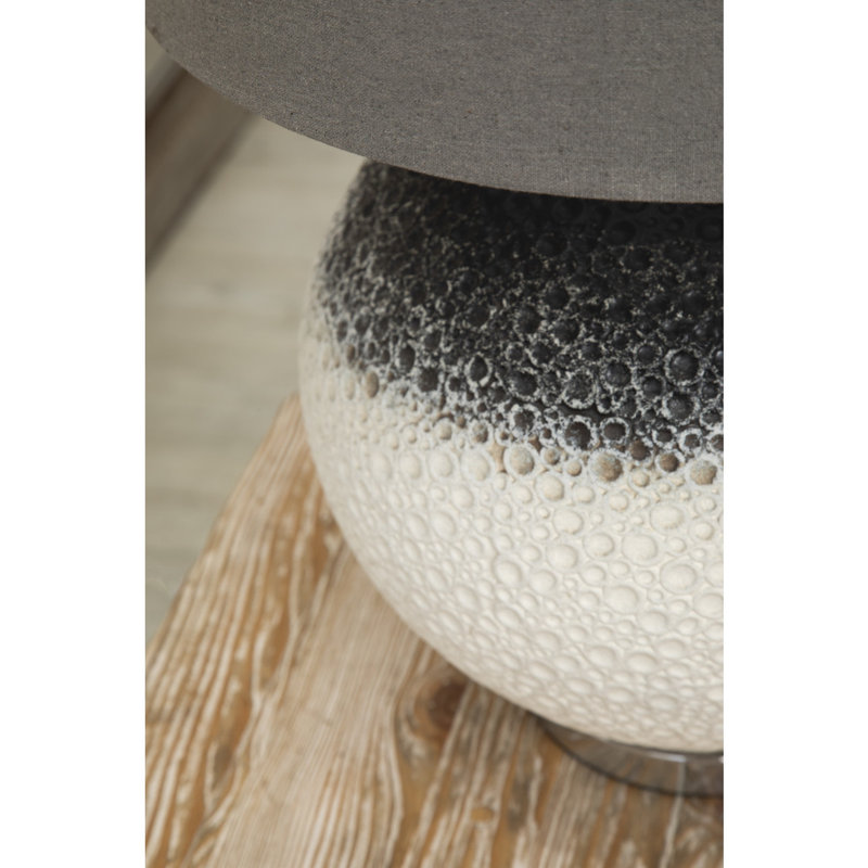 Mottla Ceramic Table Lamp