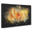 Yellow Rose - Wrapped Canvas-56637503