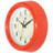 Round Plastic Wall Clock 8 Inches-93022387