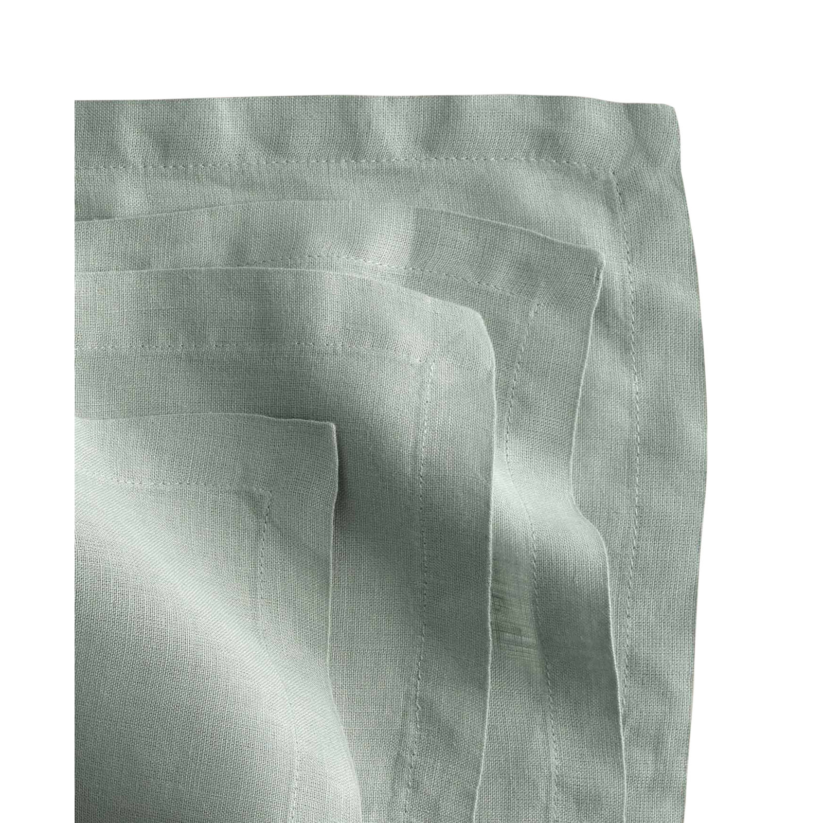 Linen Napkin, Green