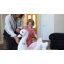 Kids Plush Toy Swan Style Rocker