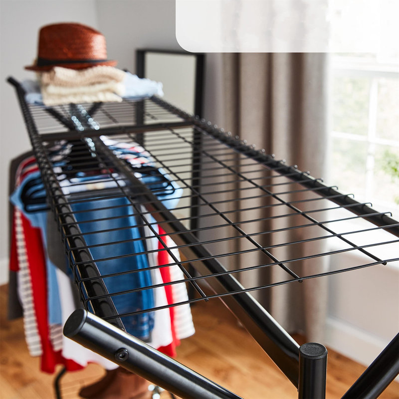 150cm Rolling Clothing Rack