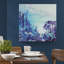 Jon Barker - Wrapped Canvas Print