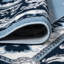 Tapis bleu marine / bleu marine Shannon-703885677
