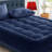 Cooling Mattress Topper for Back Pain – Extra Thick Pillow Top Mattress Pad with Deep Pocket 8-21 Inch, Soft Mattress Protector with 3D Snow Down Alternative Fill-673986963-672350965