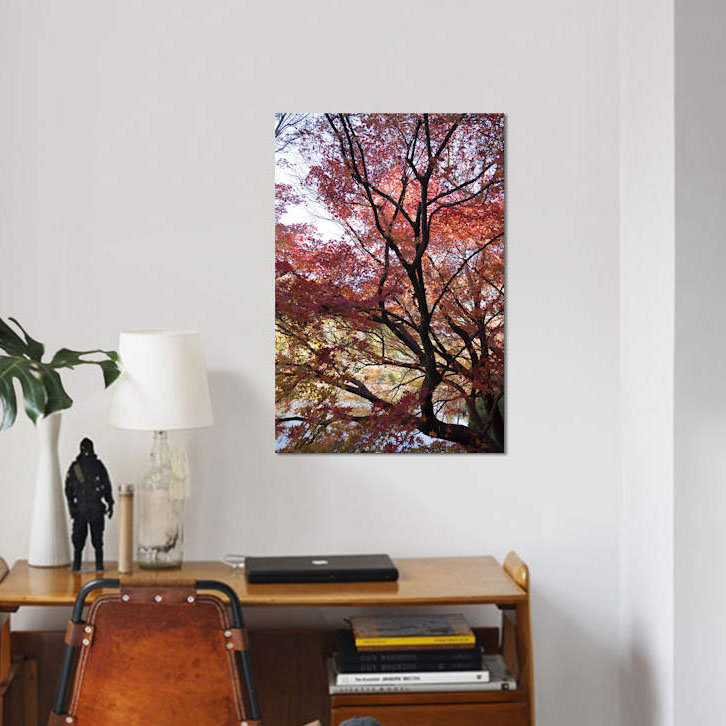 Reproduction de photo sur toile, H 26 po x l 18 po x P 1,5 po, Toile tendue, Pas de tapis