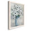 Andelain White Anemone Bouquet, reproduction d'art sur toile encadrée-88377396-88377395