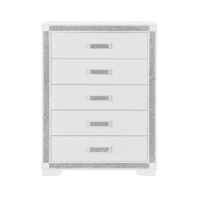 Soulmarie White Chest