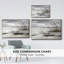 «Neutral Sea Oats», reproduction sur toile flottante-94359131-94359130