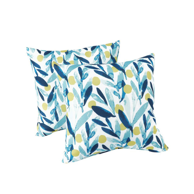 2 Pack Outdoor Pillows