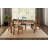Traci Solid Wood Dining Table