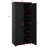 Storage Cabinet With Two Doors - Adjustable Shelves