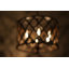 Applique murale Whittaker 2 LT Brownstone Kalco