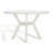 Round Solid Wood Base Dining Table-66815746