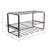 Power Tool Organizer - 3-Tier Garage Shelving Unit with 110lb Max Capacity - Wall Mount Garage Storage System for Tools by Stalwart-120798046