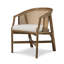 Caribe Upholstered Arm Chair
