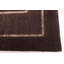 Tapis brun Opulence 8 pi 1 po x 10 pi 1 po