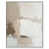 White Floater Framed selected