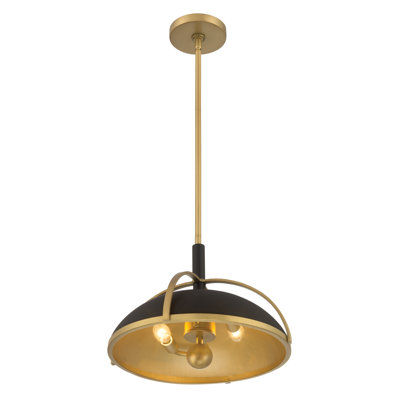 Yorkshire 14" 2-Light Pendant