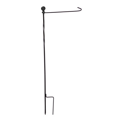 Zaffelare 15 " Flag Display Stand