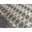 Mori Hand Woven Wool Geometric Area Rug