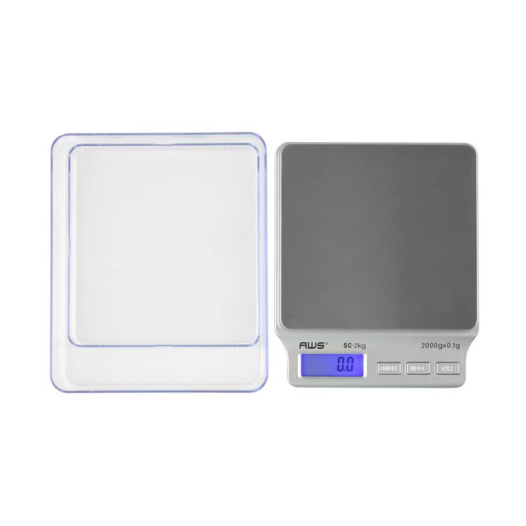 American Weigh Scales Electronic General Purpose Scale