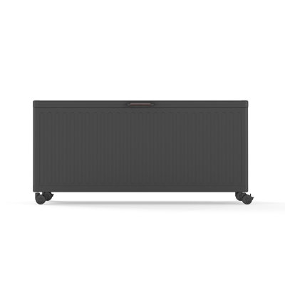 205 Gallon Large Outdoor Deck Box