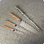 Classic 5 - Piece Knife Block Set