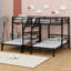 Lit superposé pour enfant Johst-838531398