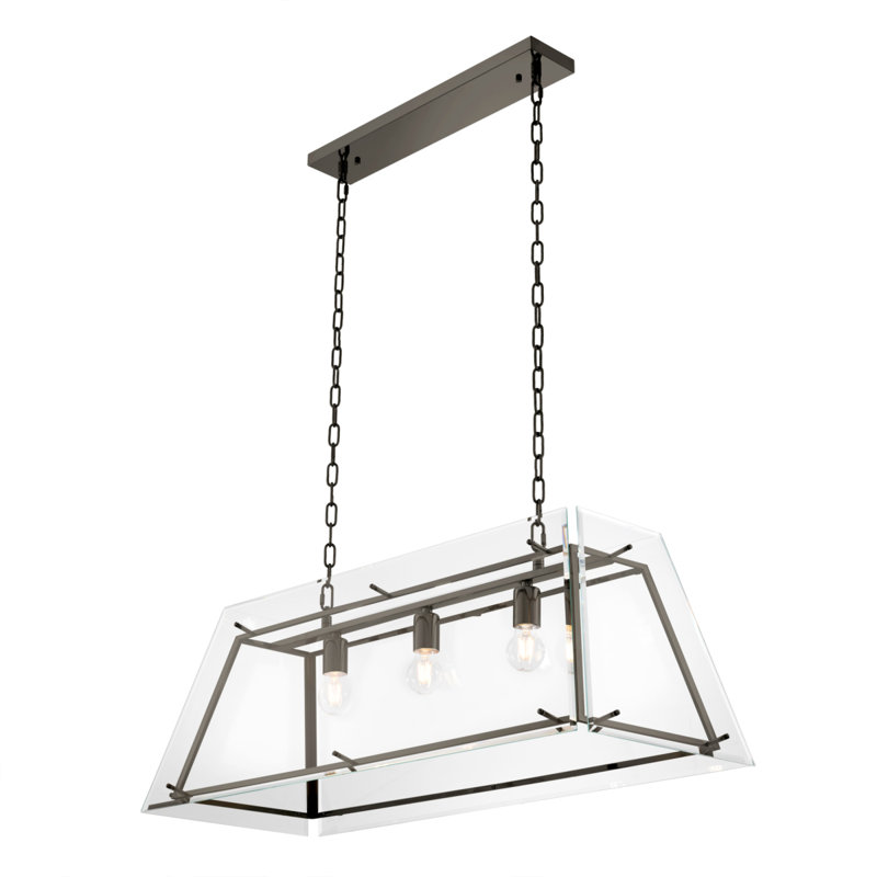 Azure 3 - Light Chandelier