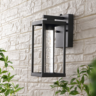 Juno Iron LED Wall Light