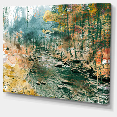 " Rocky River "