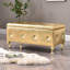 Banc de rangement rembourré Juilianna-1054831333