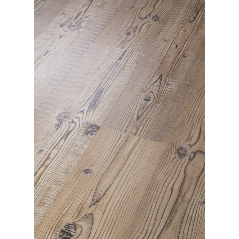 Shaw Equinox Plus 20 4.4-mm T x 7-in W x 48-in L Luxury Vinyl Plank Flooring, Crescent