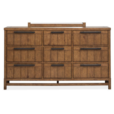 Gragg Drawer Dresser