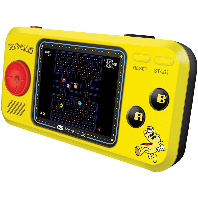My Arcade Battery Powered Handheld Game