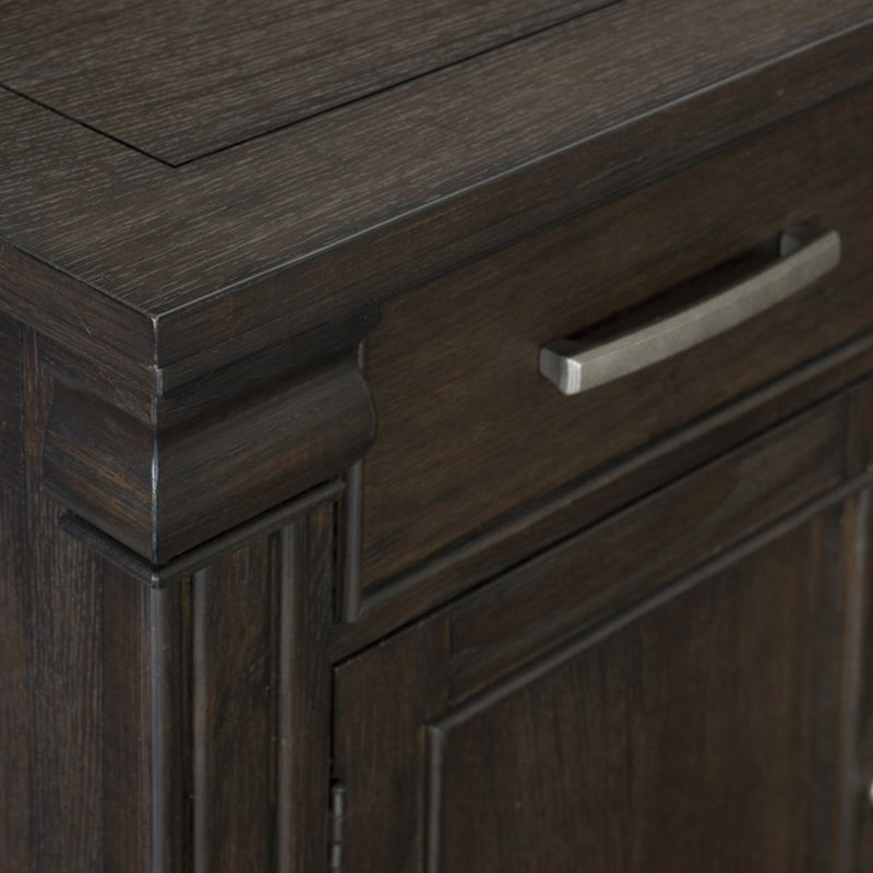 Crosston 60'' Sideboard, Brown