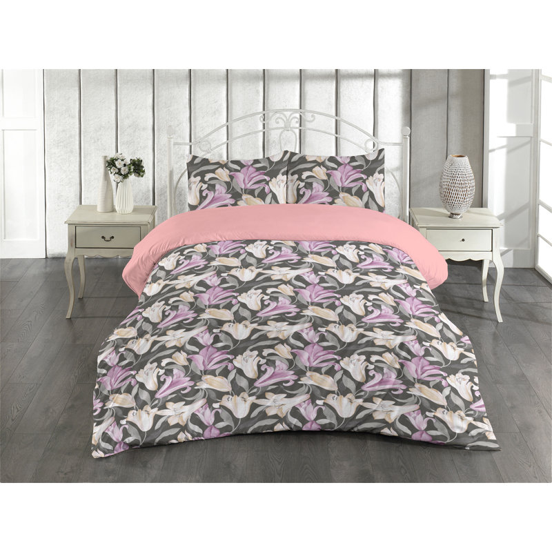 Duvet Cover, Twin Duvet Cover + 1 Standard Sham