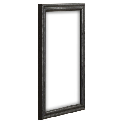 Cadre photo simple en bois biseauté